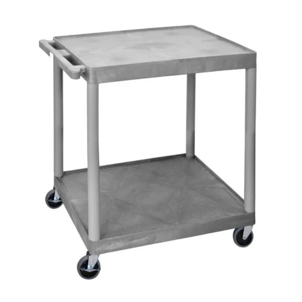 Shelf Utility Cart,  32" x 24" x 34"