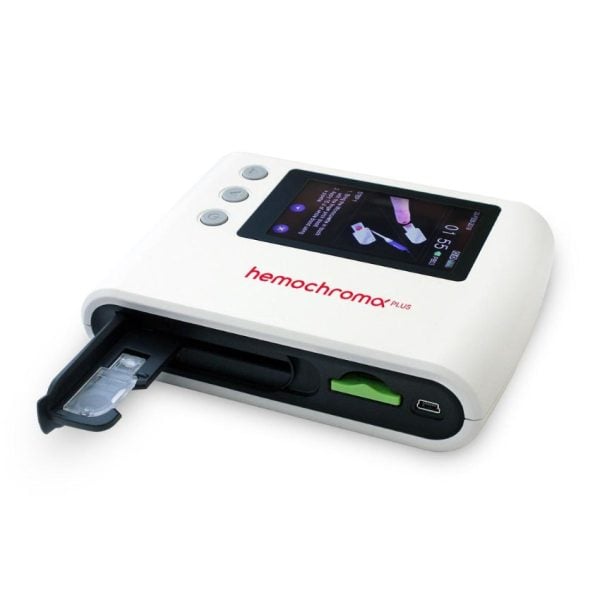 Hemochroma Plus Analyzer