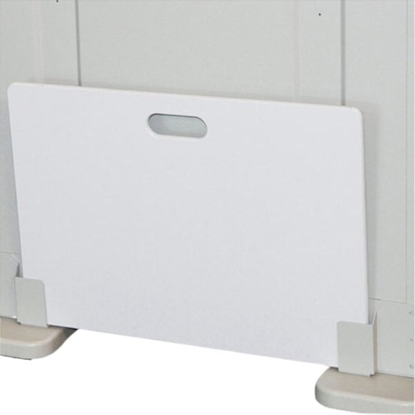 Thin Cardiac Board Backside Mount