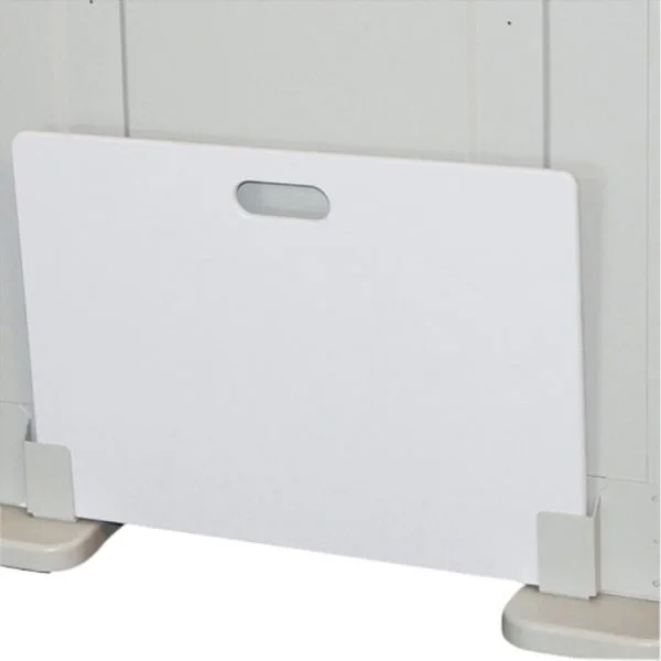 Thin Cardiac Board Backside Mount