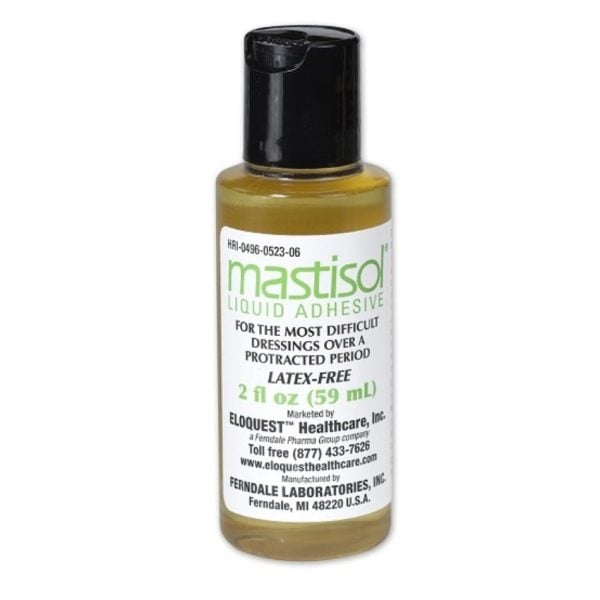 Mastisol Medical Liquid Adhesive