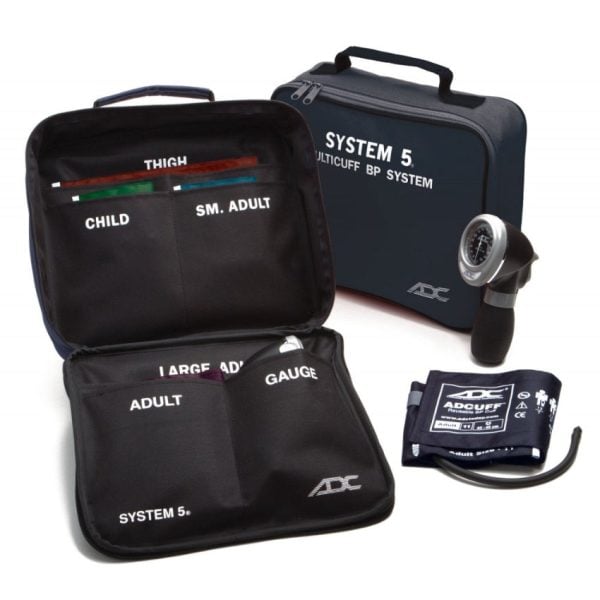 System 5 Portable 5 Cuff Sphyg