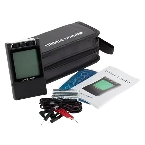 Ultima Combo Tens EMS with Body Part Diagram