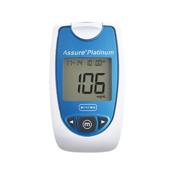 Assure Platinum Blood Glucose Meter