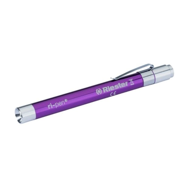 Ri-Pen® 3V, LED, Purple