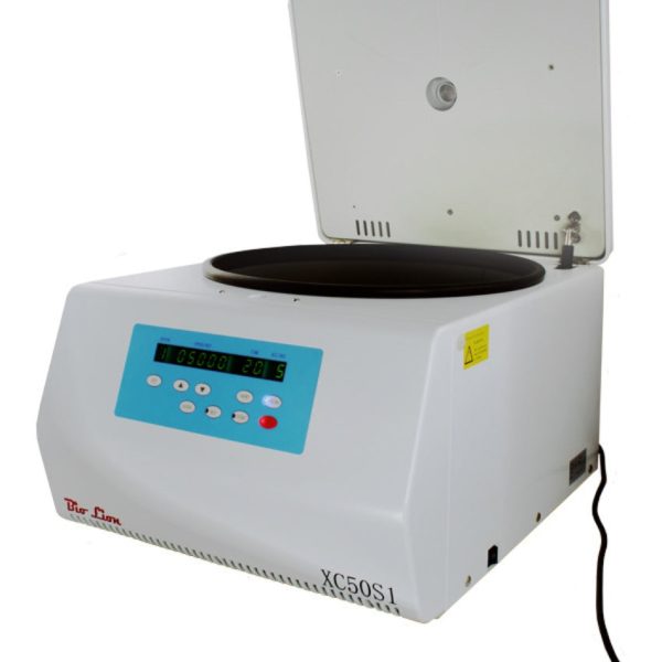 Low Speed Tabletop Centrifuge - Image 2