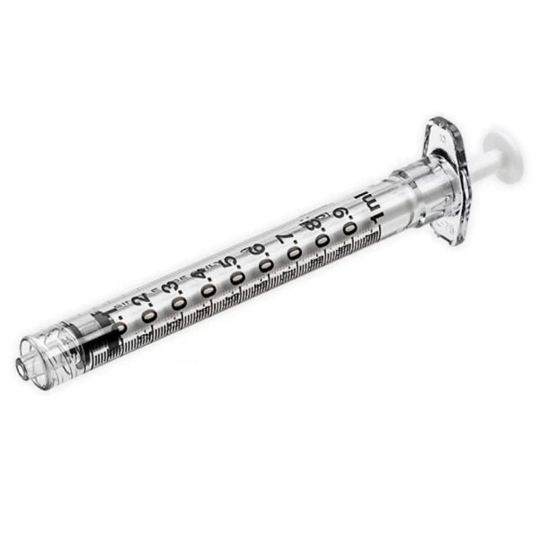 Luer Lok 1 mL Syringe