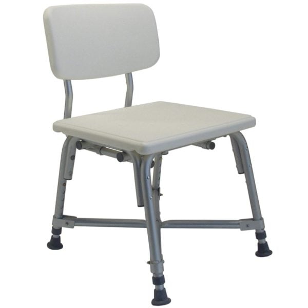 Lumex Bariatric Bath Seat with Backrest