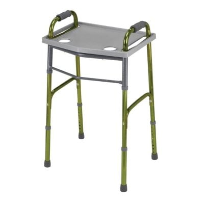 Universal Walker Tray - Two Cup Holders