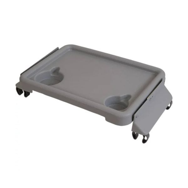 DMI Fold Away Tray for Walker - Image 2