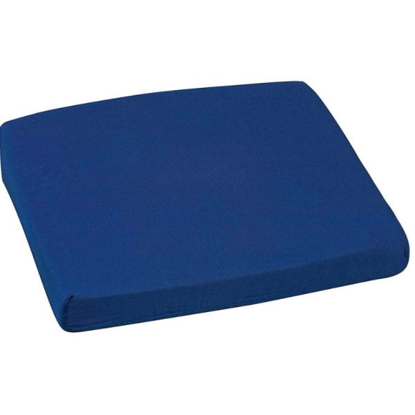 DMI Sloping Back Seat Cushion, 16" x 18" x 2"-4"