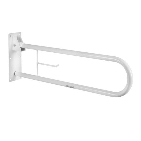 Fold-Away Wall Mount Grab Bar