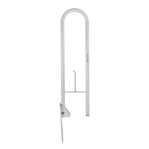 Fold-Away Wall Mount Grab Bar - Image 2