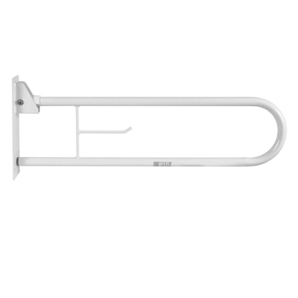 Fold-Away Wall Mount Grab Bar - Image 4