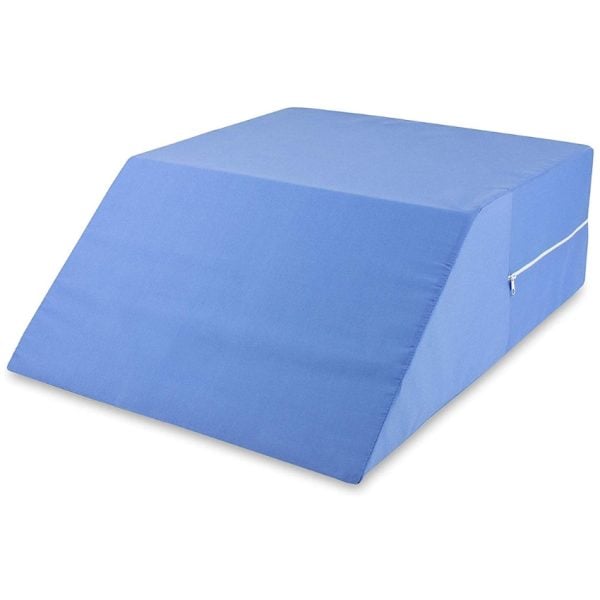 DMI Ortho Bed Wedge, Blue