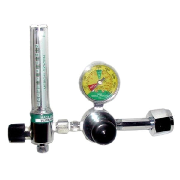 Flow Meter Style Oxygen Regulators - Image 2