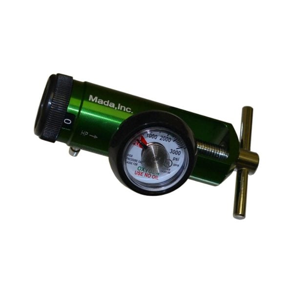 M Series Oxygen Regulators - Image 2