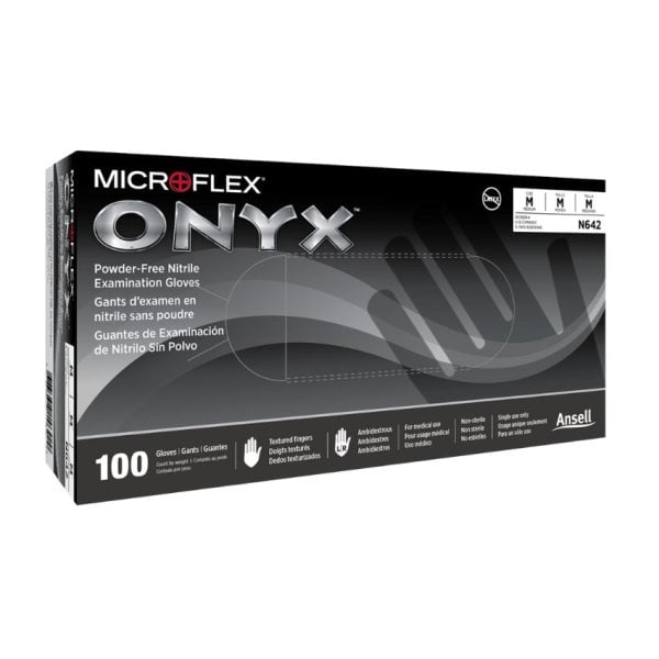 Microflex Onyx N64, Medium