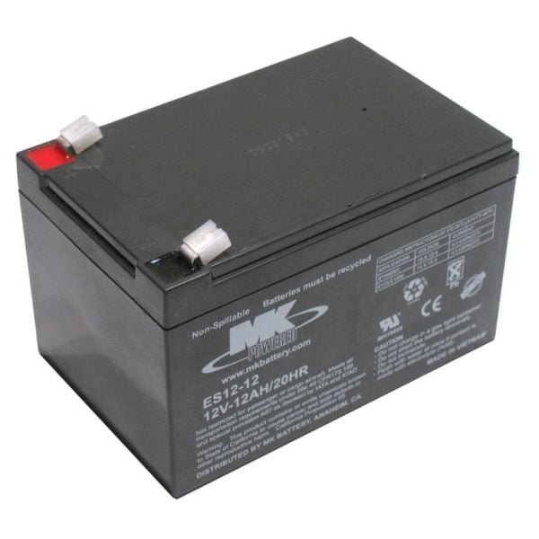 Maintenance Free Rechargeable Sealed Lead Acid Battery