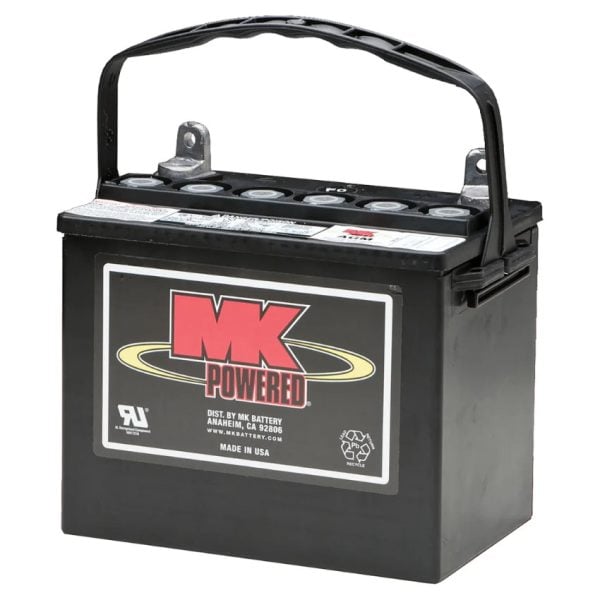 12 Volt 32 AH Deep Cycle Sealed AGM Battery