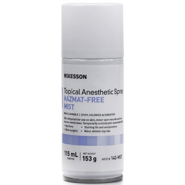 Topical Anesthetic Spray, 115 mL