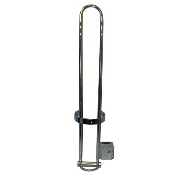 SunMark Performance I.V. Oxygen Tank Holder for Wheelchair