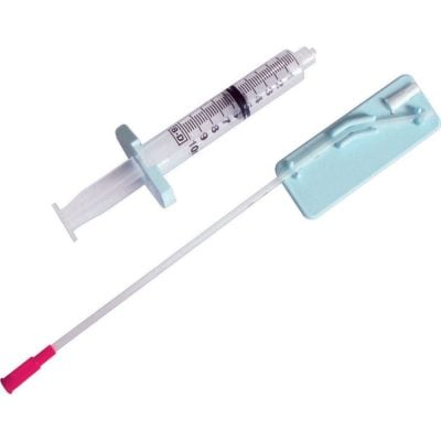 Endometrial Sampling Set - Disposable - 10/Box