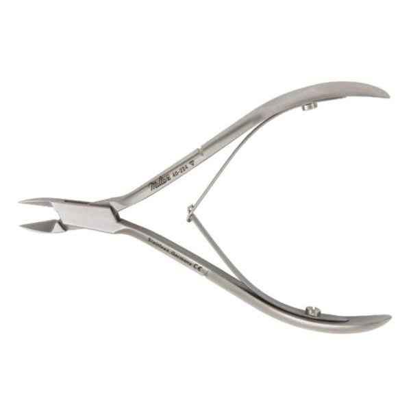 Nail Nipper Double Spring