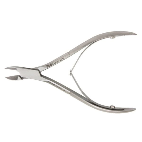 Nail Nipper Double Spring - Image 2