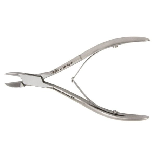 Nail Nipper Double Spring - Image 3