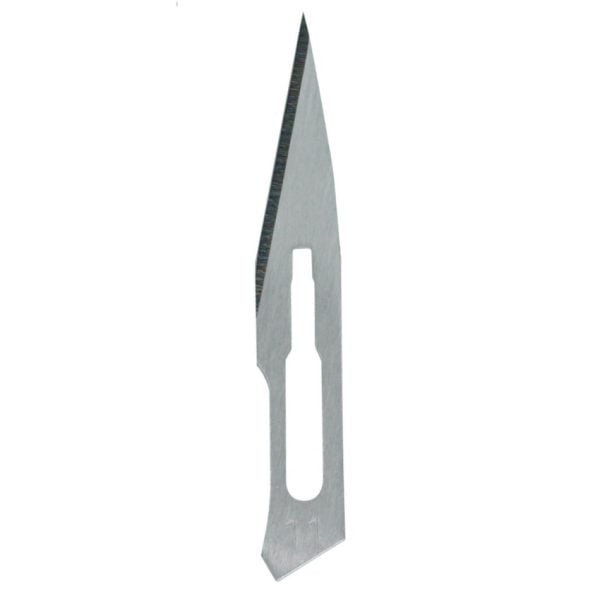 Stainless Steel Surgical Blades - Image 2