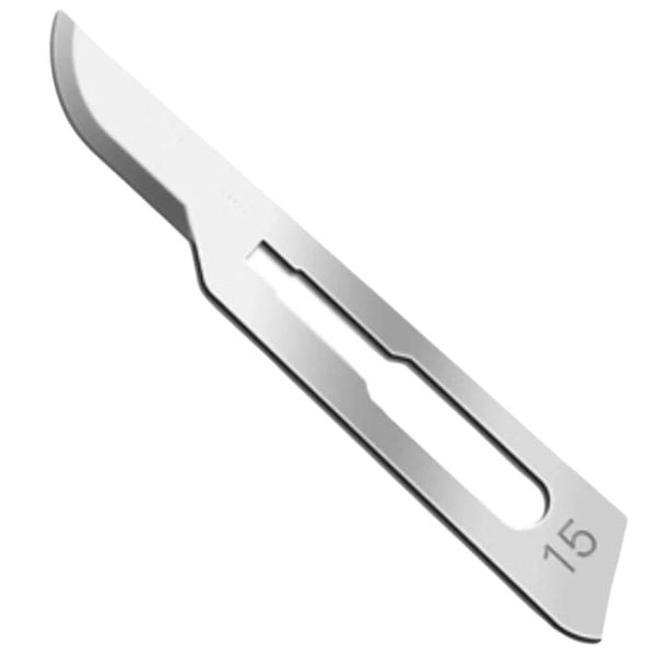 Stainless Steel Surgical Blades - Image 3