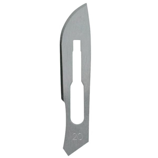 Stainless Steel Surgical Blades - Image 4