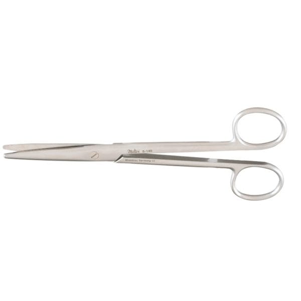 Mayo Dissecting Scissors, 6¾ " - Image 2