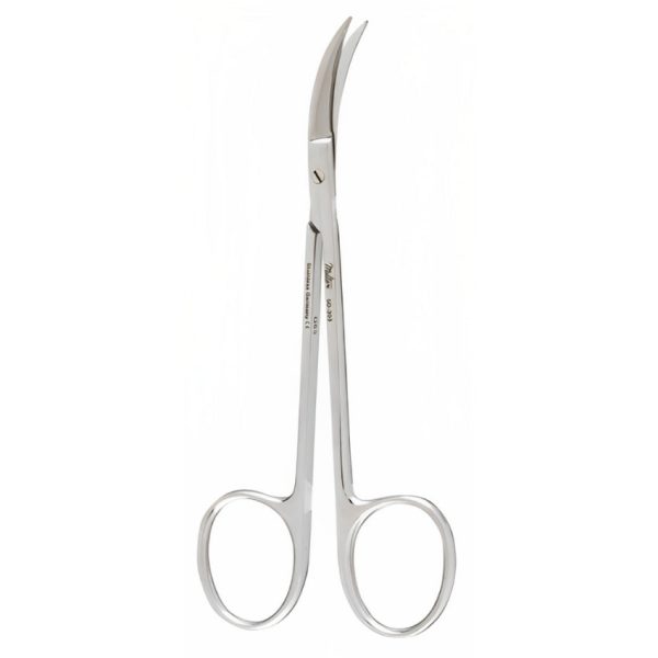 Surgical Grade Iris Scissors