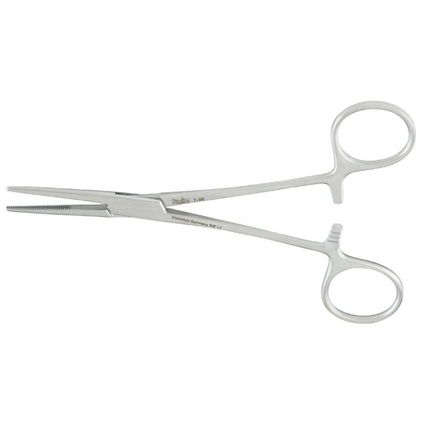 Kelly Hemostatic Forceps, 5.5"