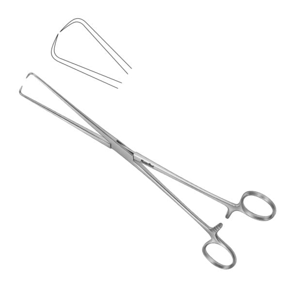 Tenaculum Forceps, 9-3-4"