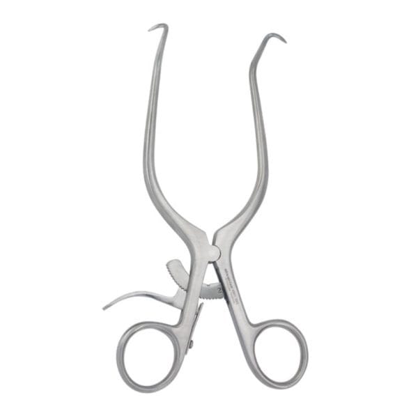 Miltex Mid-grade Retractors, Gelpi Retractor, 6¾"