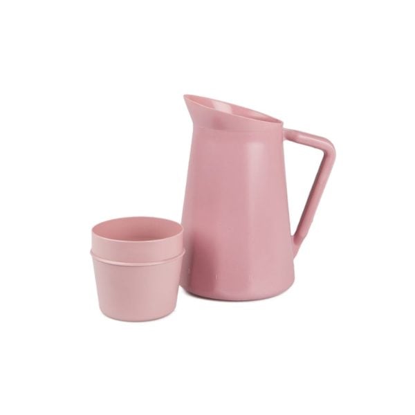 Pitcher w/Cup Cover