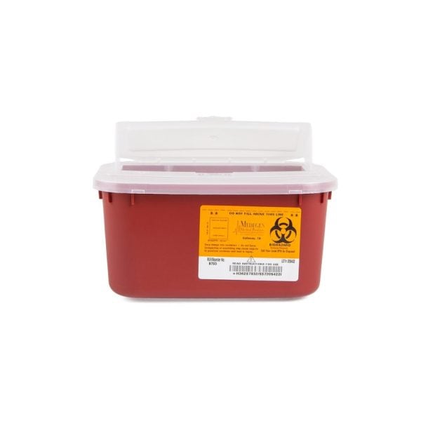 Sharps Container, 1 Gallon