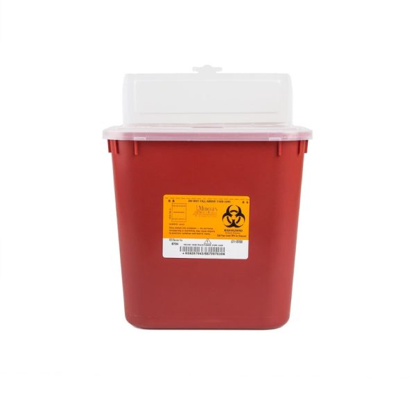 Sharps Container,  2 Gallon