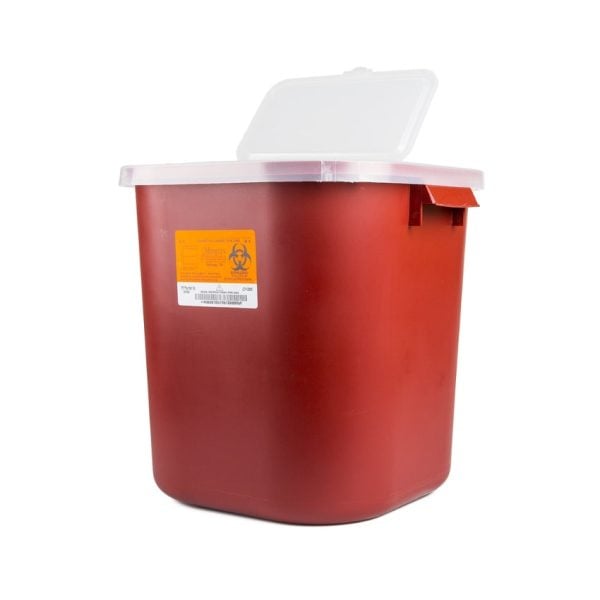 Sharps Container, 8 Gallon