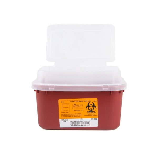 Sharps Containers, 1 Gallon