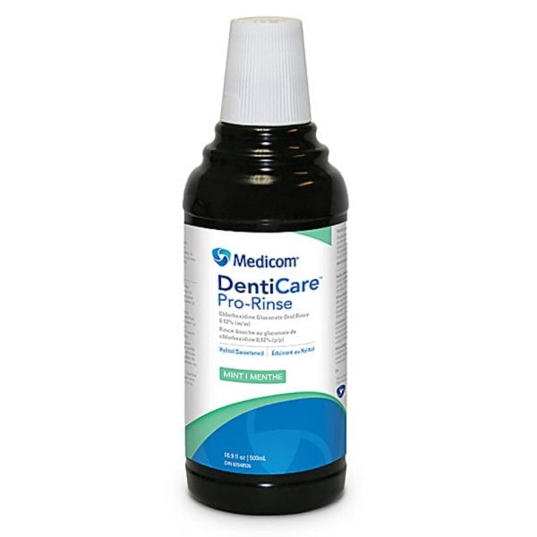 DentiCare Pro-Rinse 0.12% Chlorhexidine Gluconate Oral Rinse