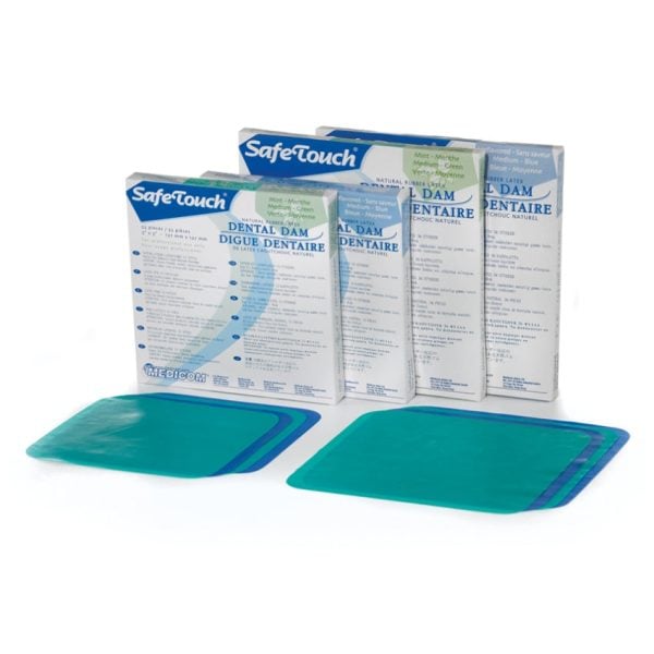 AMD Medicom Dental Dams