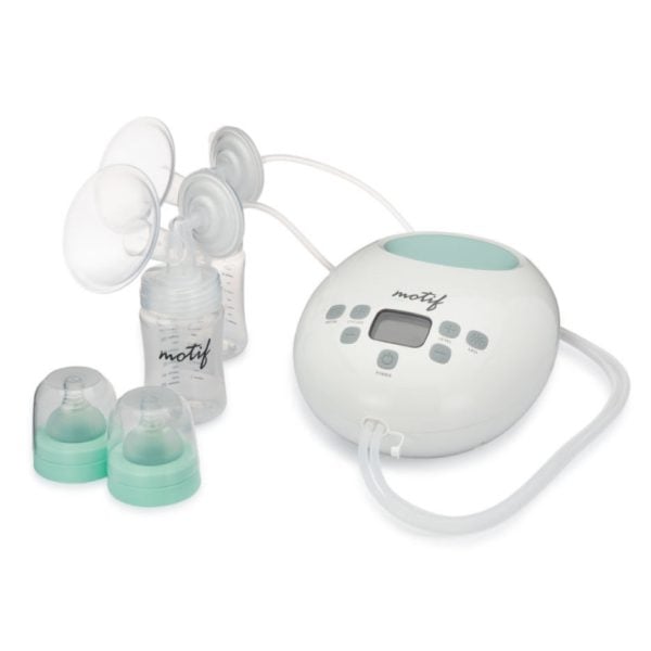 Luna Double Electric Breast Pump, Non-Battery Version