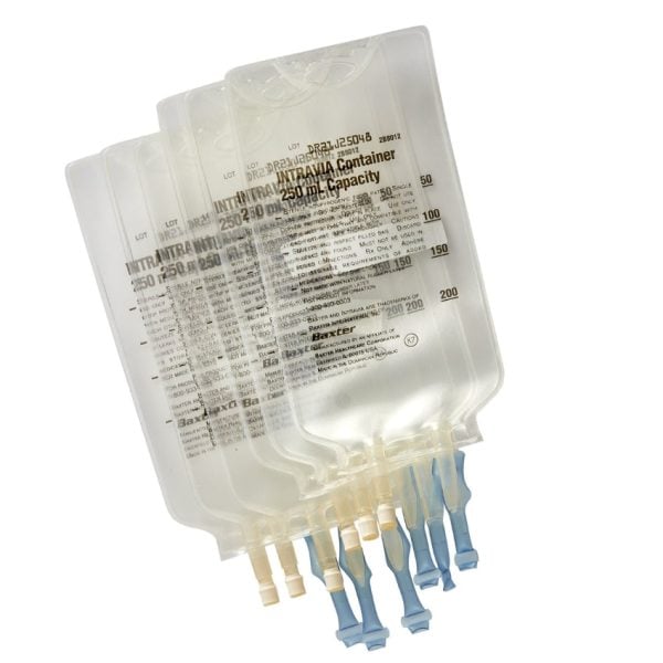 Bag IV Intravia, 250mL - Image 2