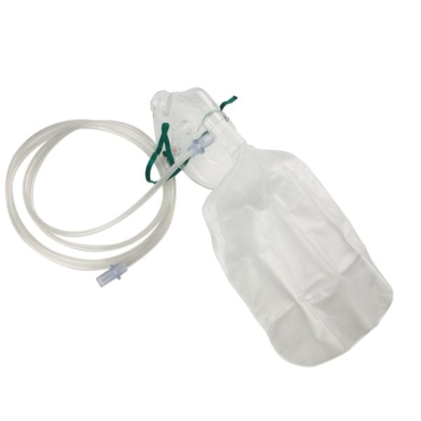 Nasal Oxygen Cannulas