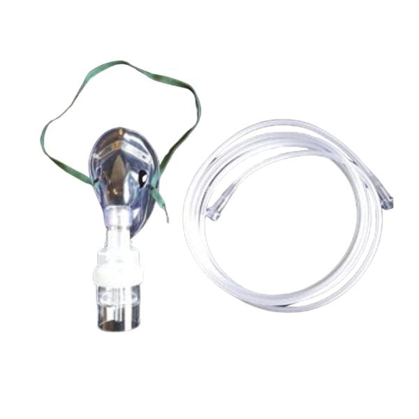 Simple Medium Concentration Oxygen Masks