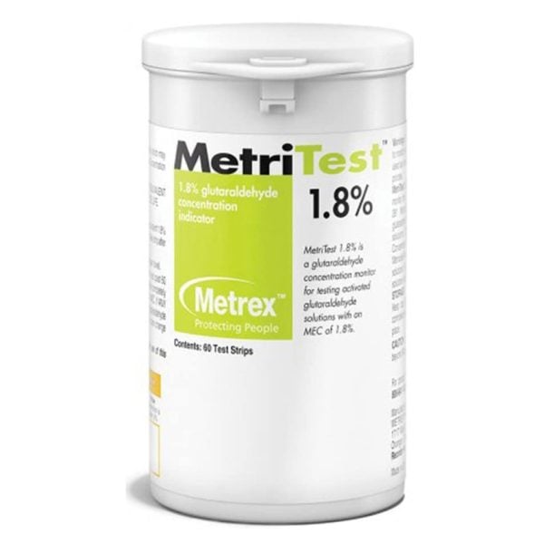 Metritest, 1.8% Glutaraldehyde